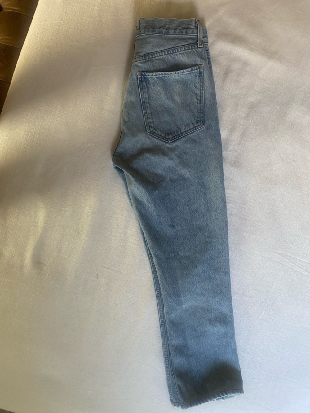Agolde Riley Jeans - Picture 2 of 5